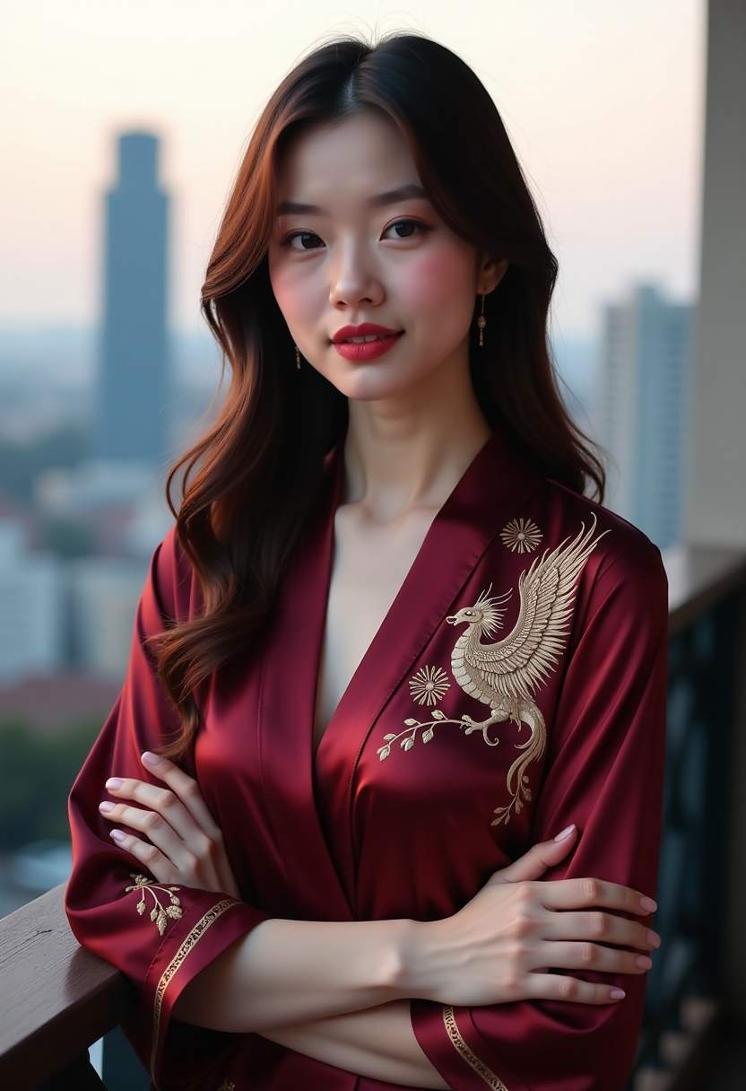 破晓时分